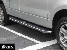 APS Polished 6" Side Step Side Bar Fit 04-08 Ford F150 Regular Cab