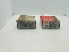 MRC 5203SBKFF DOUBLE ROW ANGULAR CONTACT BALL BEARING 30x47x17mm, LOT OF 2, NIB