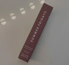 Summer Fridays Lip Butter Balm in brown sugar color new 15g