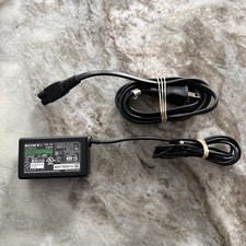 Genuine Sony PSP-100 Charger Power Adapter Supply OEM - Working