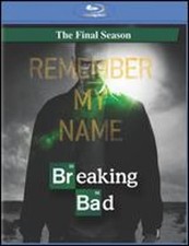 Breaking Bad: The Final Season Blu-ray : Used