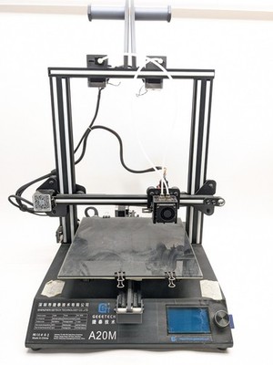 Geeetech A20M Mix-Color 3D Printer -  Dual Extruder FOR PARTS 