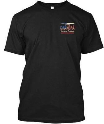 Great Grandpa Original Ends Soon American T-Shirt Made in the USA Size S to 5XL