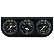 Equus E6100 6000 Series 1-12 Inch 3-gauge Set Wtvoltop