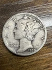 1929 Mercury Dime - Actual Coin Same Day Shipping Good Bargain