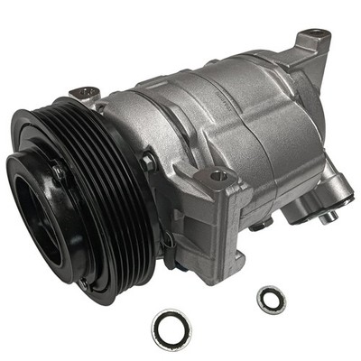 CO22258C Fits Chevrolet Sonic 2012 A/C Compressor w/CSP15 Style 6-Groove Pulley