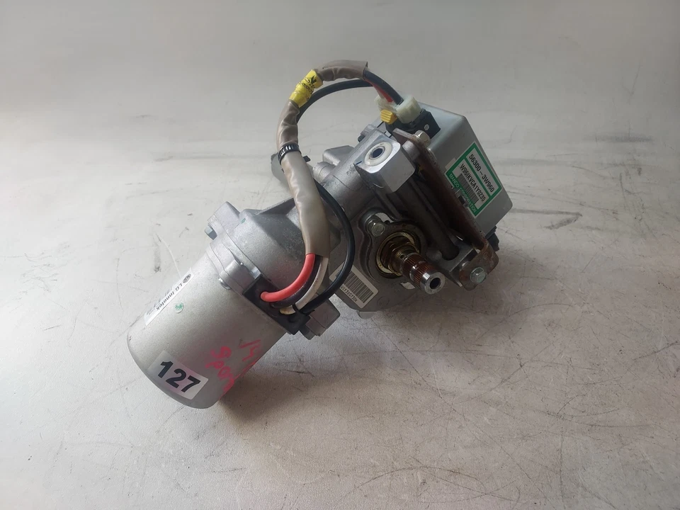 2011-2016 Kia Sportage Electric Power Steering Column With Pump Motor Assy OEM Foto 3 de 4