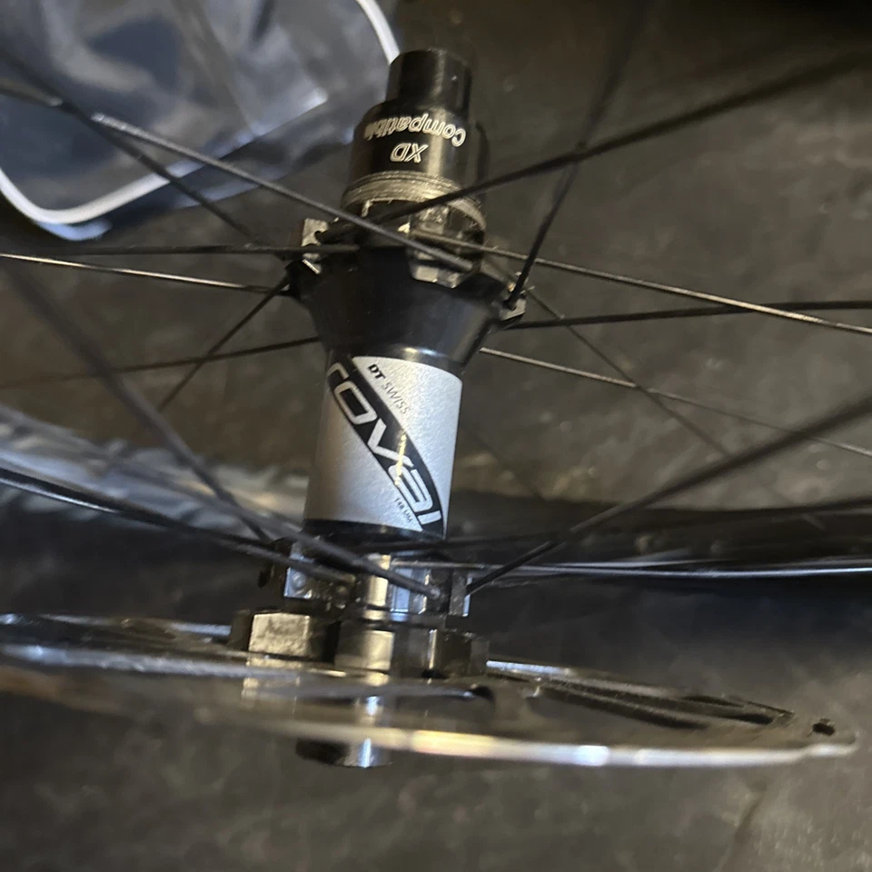 ROVAL Dt Swiss Traverse Rear Wheel 27.5 boost 148/12 Xd 142/12 Tubeless Ready. - Image 4 of 4