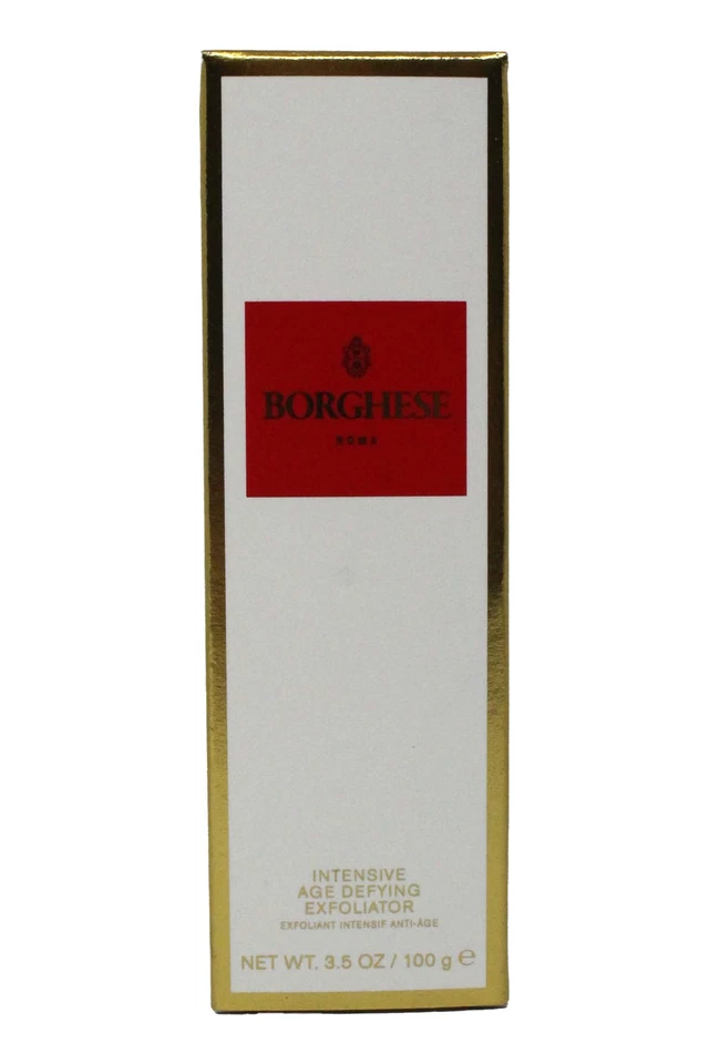 Esfoliante Borghese Roma Intensive Age Defying 3,5 onças - Imagem 2 de 4