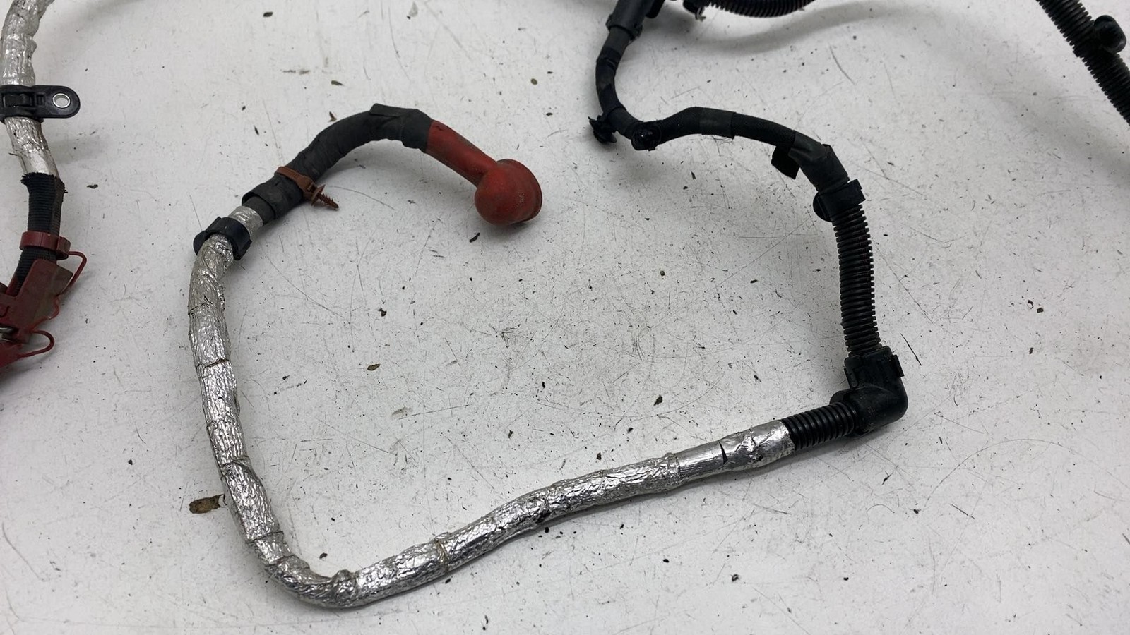 ⭕ 2014-2020 Maserati Ghibli Starter Alternator Cable Wiring Harness Wire Loom