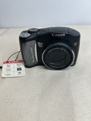 Mp Canon Powershot Sx130 Canon Powershot SX100 IS MP