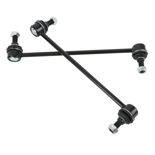 Front Stabilizer Bar Link 1 Pair Front Suspension Sway Bar Link K750523 Heat - Picture 9 of 22