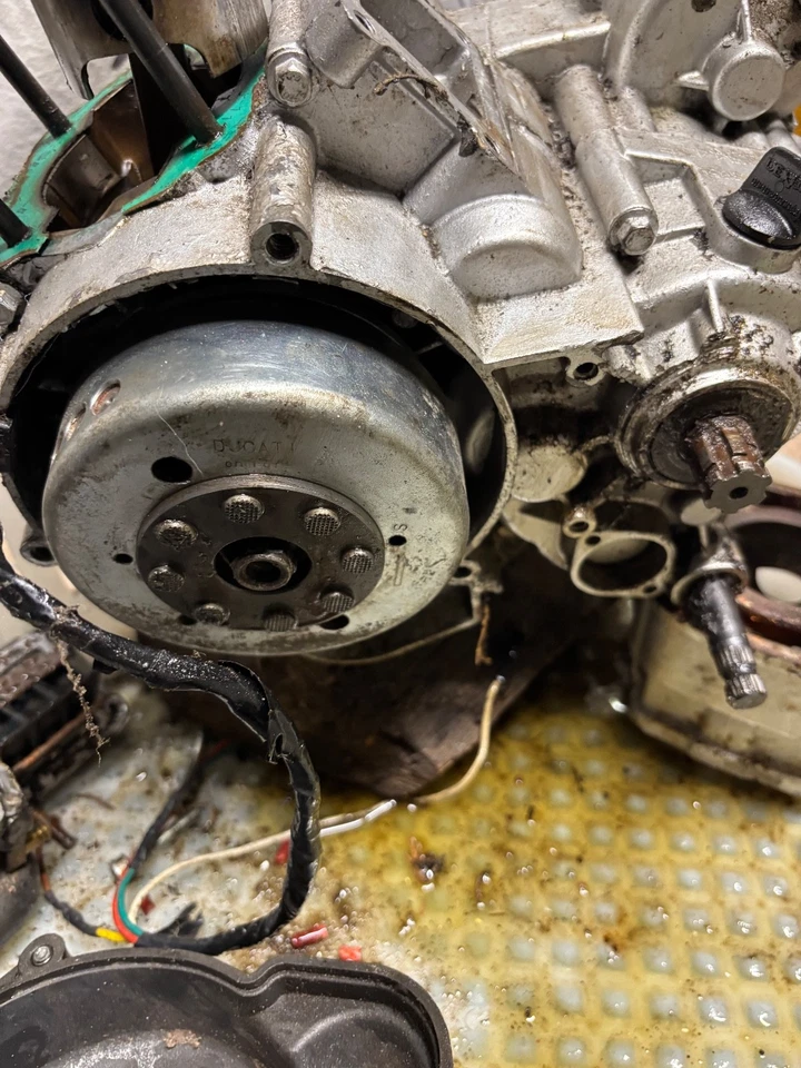 Motor Derbi Senda 50cc euro2 - Imagem 2 de 4