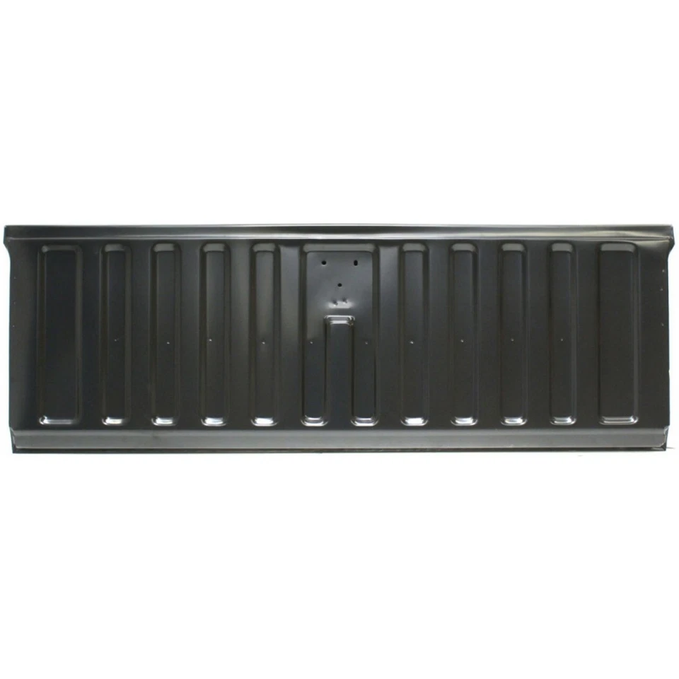 For GMC Sierra 2500 HD Classic 2007 Tailgate Shell | Metal Bed/Single/Dual Wheel Foto 2 de 4