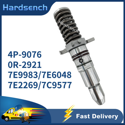 4P-9076 0R-2921 Fuel Injector for CAT 3508 3512 3516 7E9983 7E6048 7E2269 7C9577