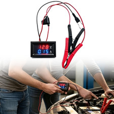 Parasitic Battery Drain Tester For Car 12v Automotive Fuse Parasitic Draw Tester