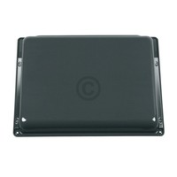 Backblech Hoch Neff 00438479 450X370X39Mm Universalpfanne Emailliert