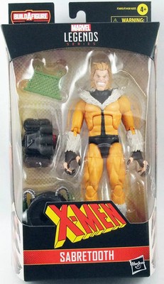 Marvel Legends - Sabertooth - Hasbro Series (Bonebreaker)
