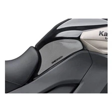 PUIG SPECIFIC SIDE TANK PADS SET FOR KAWASAKI VERSYS 1000 2015 > 2018 CLEAR