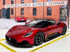 BBR 1 18 Maserati MC20 Rosso vincente