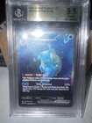 Blastoise EX 200/165 Scarlet & Violet 151 SIR BGS 9.5 Pokemon Card