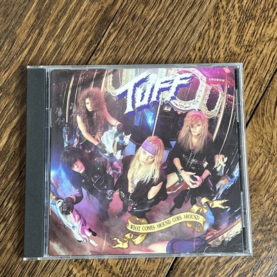 #ad Tuff : What Comes Around Goes Around CD See Des $7.99
