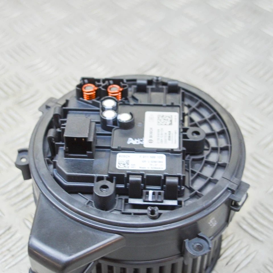 VOLVO XC60 MK2 Heizungsgebläse DG577008 F011500123 0130309506 2019 RHD - Bild 4 von 4