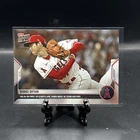 2022 Topps Now Shohei Ohtani “165 K’s In First 20 Starts” #715