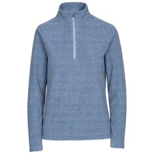 Image of Trespass Womens/Ladies Meadows Fleece Top TP5131
