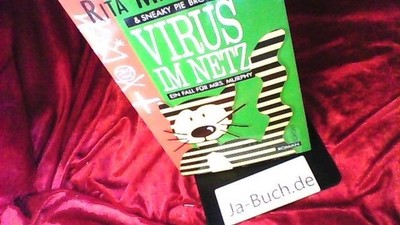 Virus im Netz: Roman Brown, Rita M, Sneaky P Brown und Wendy Wray: