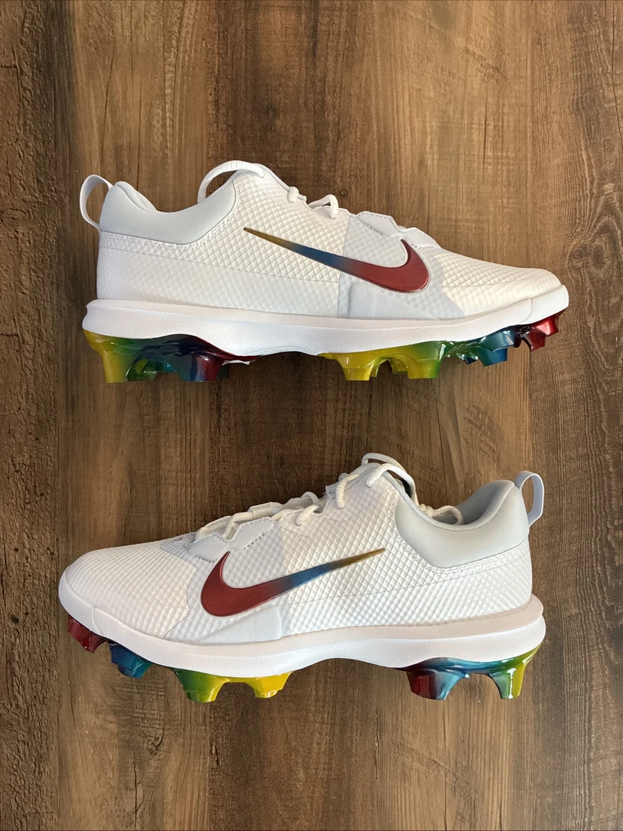 Nike Force Trout 9 Pro Rainbow for Sale | Authenticity Guaranteed