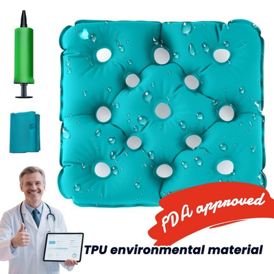 #ad TPU Eco Friendly Pressure Relief CushionSuitable for Office and Wheelchair User $15.90