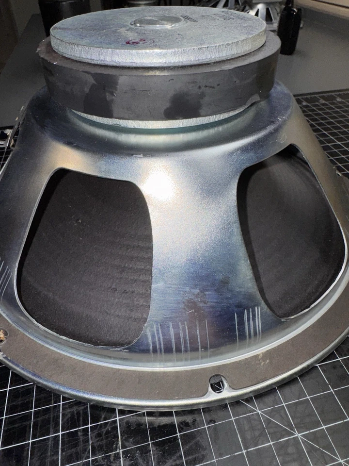 Altavoz de guitarra Celestion 1982 vintage 12" 4 ohmios Foto 3 de 4