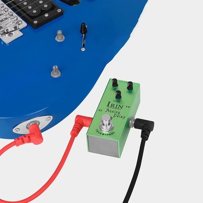 Effektpedal Gitarre IRIN IRIN Overdrive tragbar Vintage 9,2*4,6*4,3 cm