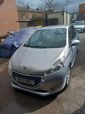 Peugeot 208 1.0cc £20 a year tax