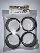 Yokomo ZR-DRCA DRC Competition Drift Tire for Carpet Plastic Tile Surface