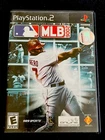 MLB 2006 CIB Sony PS2 Playstation 2 Game. Tested, CIB W/manual