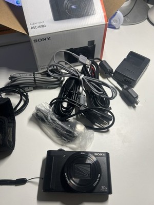 Sony Dsc-hx80 Kompaktkamera 30fach Zoom