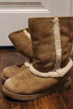 Ugg Boots Size 4Y