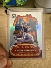 2024 Optic Justin Jefferson Uptown Case Hit