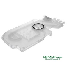 AIR-BREAK + FLUSSOMETRO PER LAVASTOVIGLIE WHIRLPOOL 481010386232 ORIGINALE