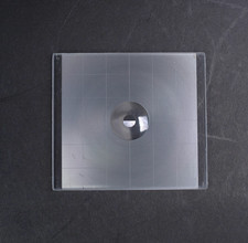 ROLLEIFLEX SLX ONLY FOCUS SCREEN GRID, MICROPRISM FRESNEL SPLIT SLR CAMERAS