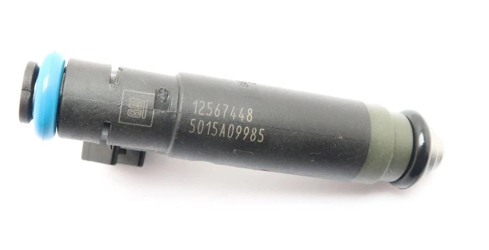 Juego de 8 inyectores de combustible Siemens OEM para Cadillac XLR 2004-2006 4,6 L V8 Foto 3 de 3