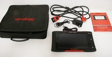 Snap-on Eesc335 Apollo-d9 Diagnostic Scan Tool - Version 20.4 - Nice Clean Set