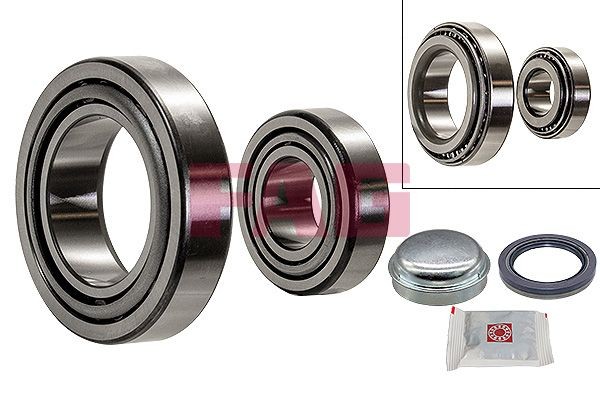 FAG Radlagersatz 713 6678 00 FüR MERCEDES-BENZ-image