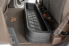 Rough Country Ford Custom-fit Under Seat Storage For 15-26 Ford F-150 - Rc09281a