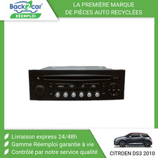 Autoradio Citroen DS3