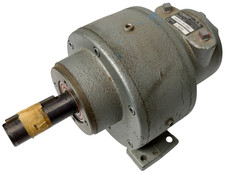 Gast 4AM-RV-75-GR25 Air Motor 200 RPM 15:1 Ratio