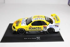 Scalextric Slot Car 1/32-Nissan Skyline GTR Pennzoil #23 ref#C2801 NEW