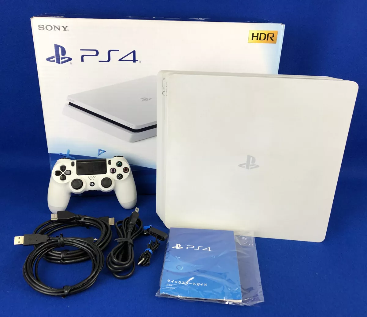 SONY PlayStation4 CUH-2100AB02-